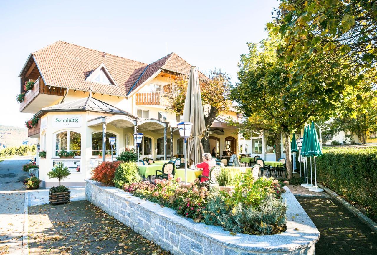 Hotel-Restaurant Sennhuette Im Herzen Des Suedschwarzwalds Kleines Wiesental Exterior foto